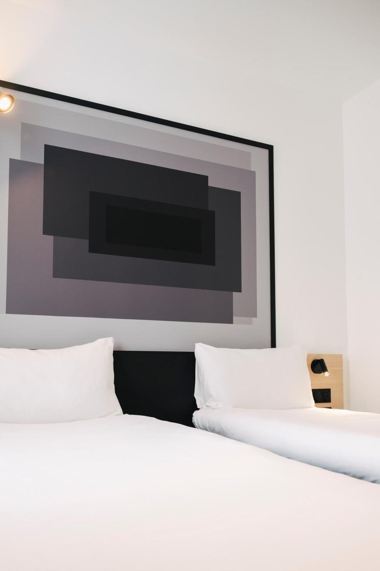 Ibis Rouen Centre Rive Droite Pasteur Ξενοδοχείο Εξωτερικό φωτογραφία