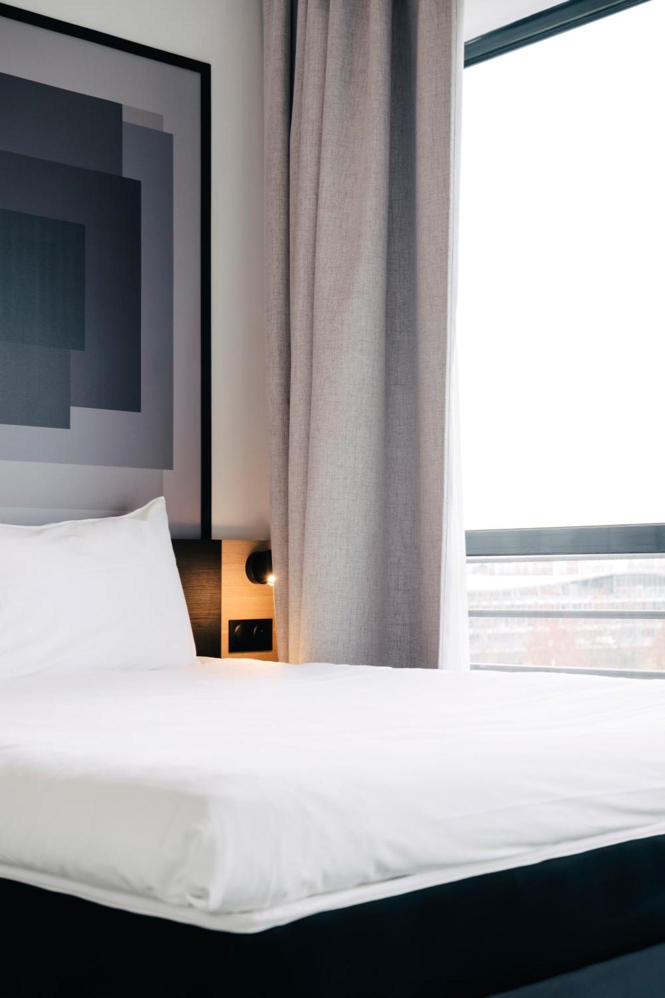 Ibis Rouen Centre Rive Droite Pasteur Ξενοδοχείο Εξωτερικό φωτογραφία