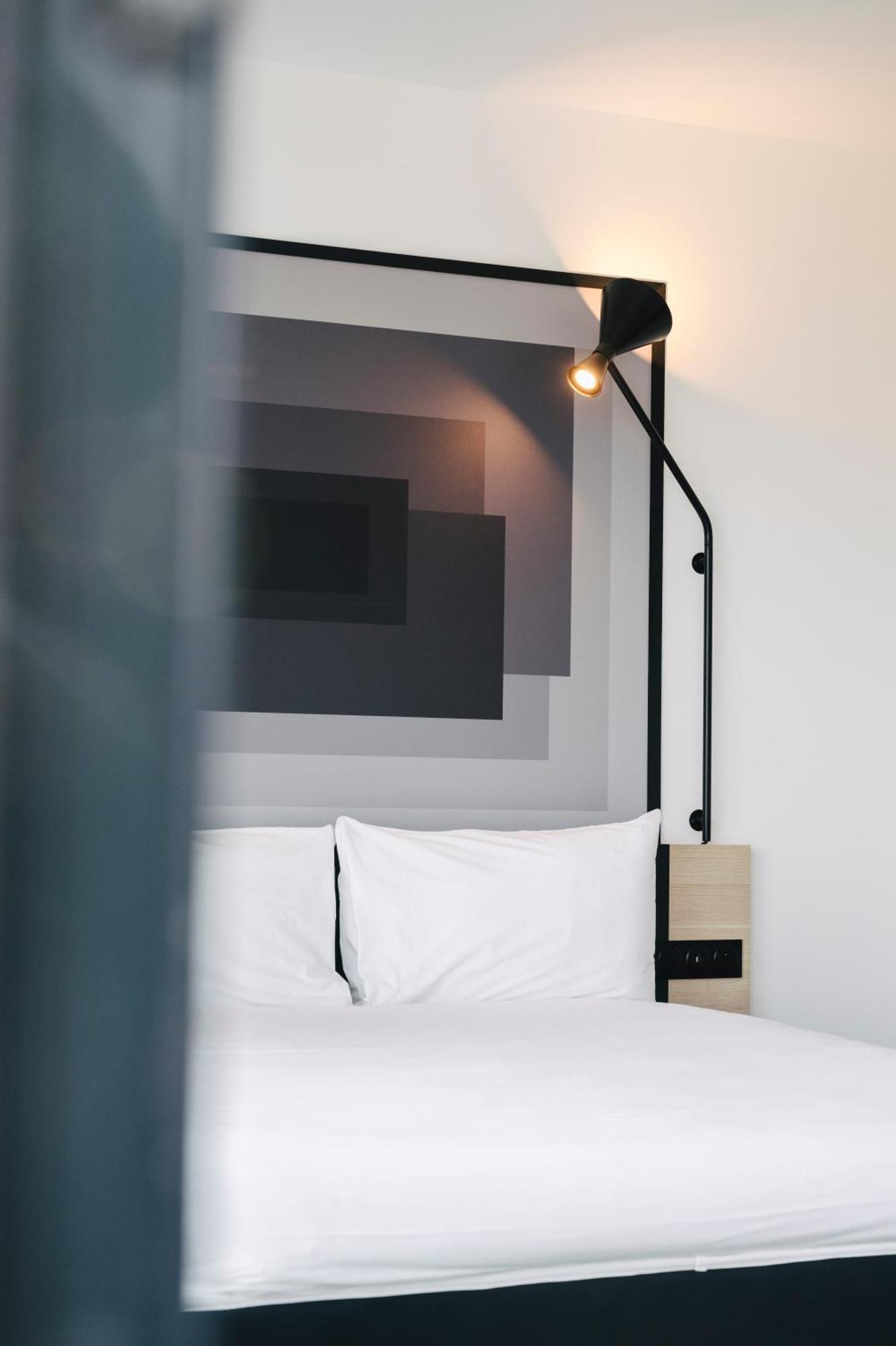 Ibis Rouen Centre Rive Droite Pasteur Ξενοδοχείο Εξωτερικό φωτογραφία